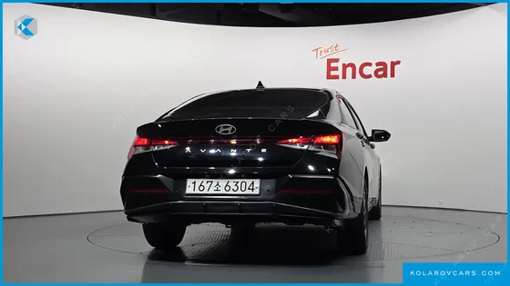 HYUNDAI ELANTRA (AVANTE) 1.6