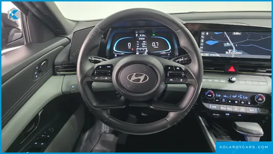 HYUNDAI ELANTRA (AVANTE) 1.6