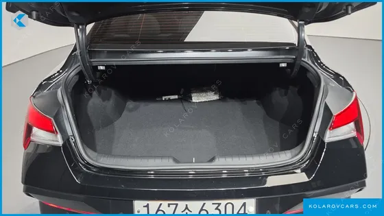 HYUNDAI ELANTRA (AVANTE) 1.6