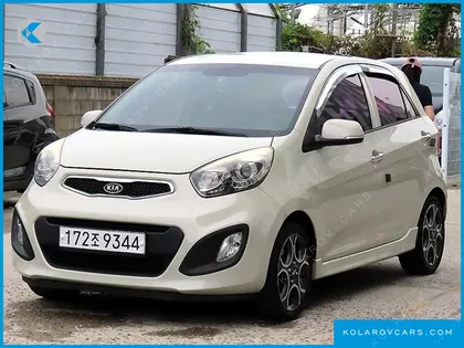KIA MORNING (PICANTO) LUXURY
