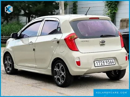 KIA MORNING (PICANTO) LUXURY