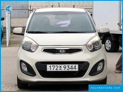 KIA MORNING (PICANTO) LUXURY