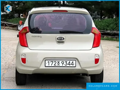 KIA MORNING (PICANTO) LUXURY
