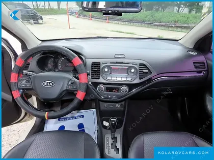 KIA MORNING (PICANTO) LUXURY