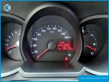 KIA MORNING (PICANTO) LUXURY