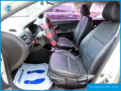 KIA MORNING (PICANTO) LUXURY