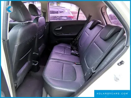 KIA MORNING (PICANTO) LUXURY