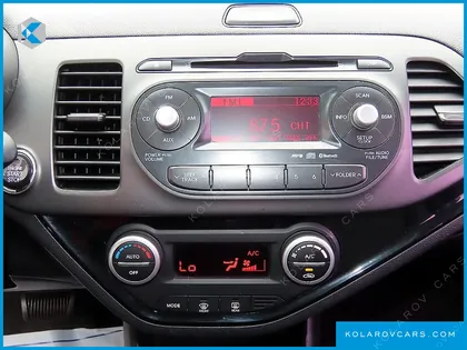 KIA MORNING (PICANTO) LUXURY