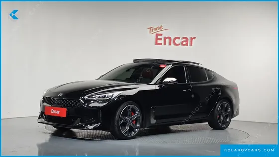 KIA STINGER 3.3 TURBO AWD