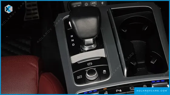 KIA STINGER 3.3 TURBO AWD
