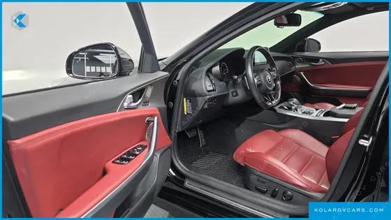 KIA STINGER 3.3 TURBO AWD
