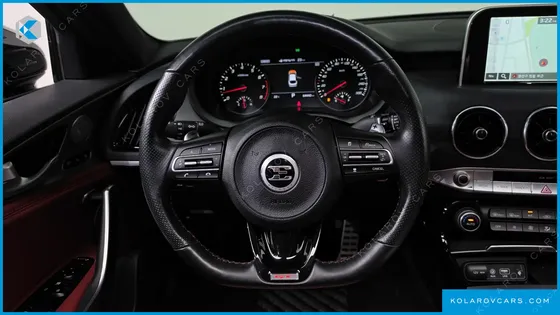 KIA STINGER 3.3 TURBO AWD