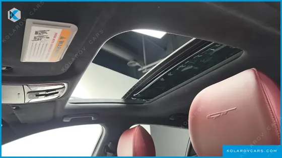 KIA STINGER 3.3 TURBO AWD