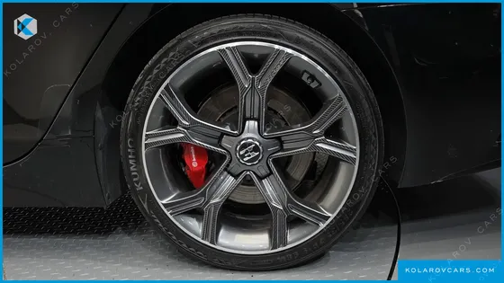 KIA STINGER 3.3 TURBO AWD