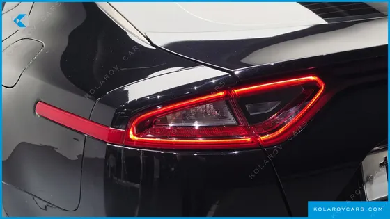 KIA STINGER 3.3 TURBO AWD