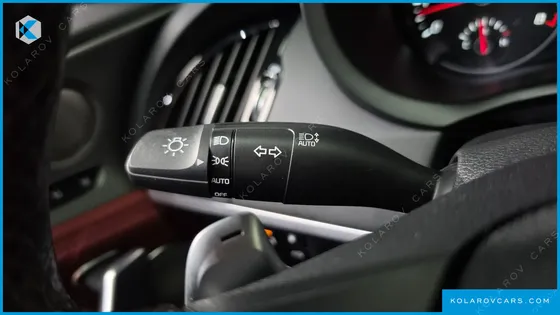 KIA STINGER 3.3 TURBO AWD