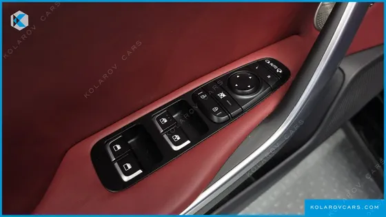 KIA STINGER 3.3 TURBO AWD