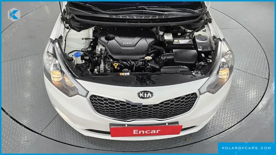 KIA K3 TRENDY
