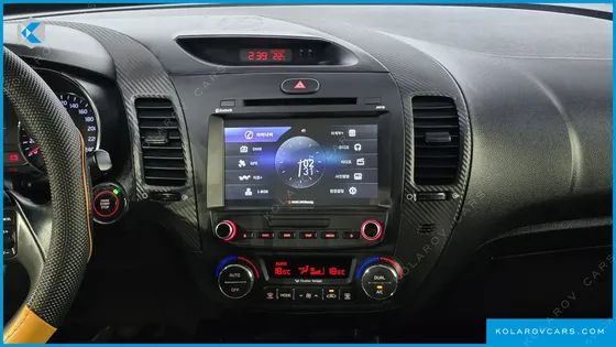 KIA K3 TRENDY