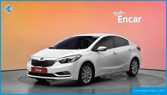 KIA K3 TRENDY