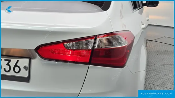KIA K3 TRENDY