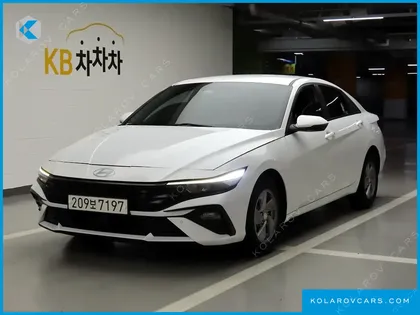 HYUNDAI ELANTRA (AVANTE) 1.6