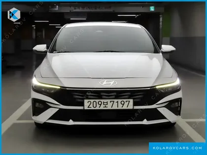 HYUNDAI ELANTRA (AVANTE) 1.6