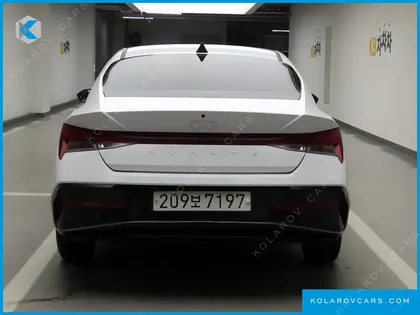 HYUNDAI ELANTRA (AVANTE) 1.6