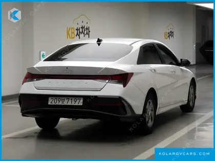 HYUNDAI ELANTRA (AVANTE) 1.6
