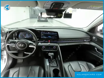 HYUNDAI ELANTRA (AVANTE) 1.6