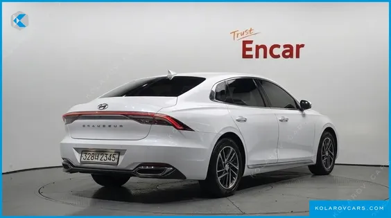 HYUNDAI GRANDEUR 3.0 LPI RENT CAR