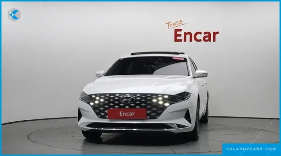 HYUNDAI GRANDEUR 3.0 LPI RENT CAR