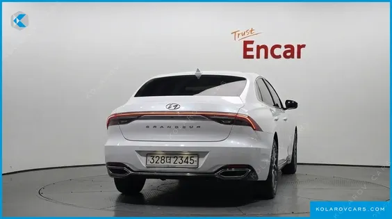 HYUNDAI GRANDEUR 3.0 LPI RENT CAR