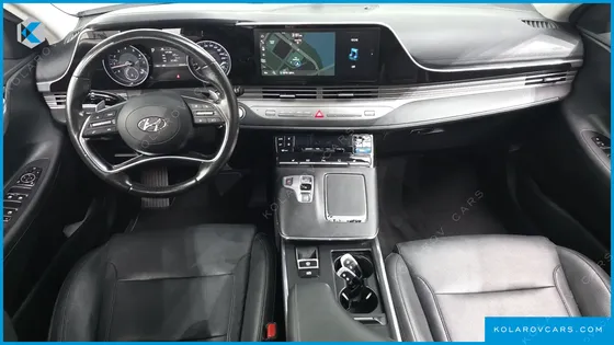 HYUNDAI GRANDEUR 3.0 LPI RENT CAR