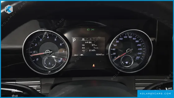HYUNDAI GRANDEUR 3.0 LPI RENT CAR