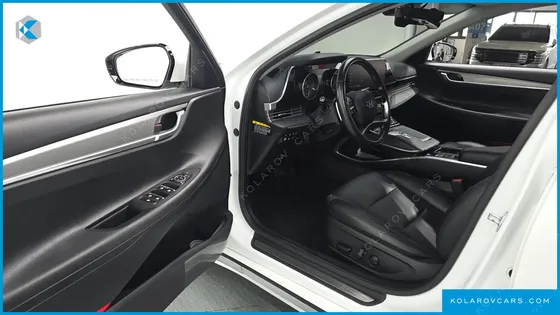 HYUNDAI GRANDEUR 3.0 LPI RENT CAR