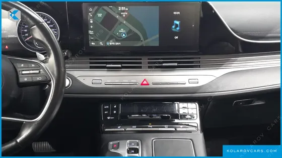HYUNDAI GRANDEUR 3.0 LPI RENT CAR