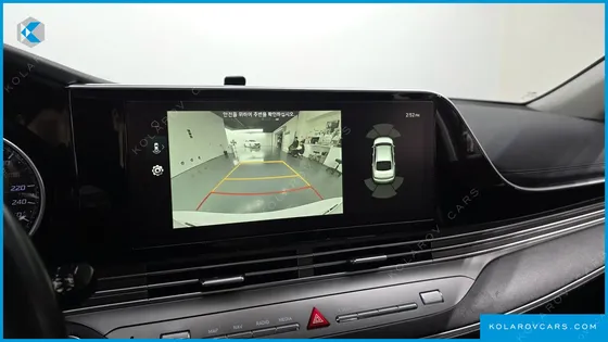 HYUNDAI GRANDEUR 3.0 LPI RENT CAR
