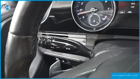 HYUNDAI GRANDEUR 3.0 LPI RENT CAR