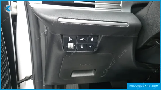 HYUNDAI GRANDEUR 3.0 LPI RENT CAR
