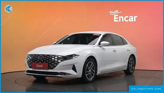 HYUNDAI GRANDEUR 3.0 LPI RENT CAR