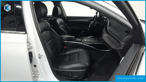 HYUNDAI GRANDEUR 3.0 LPI RENT CAR