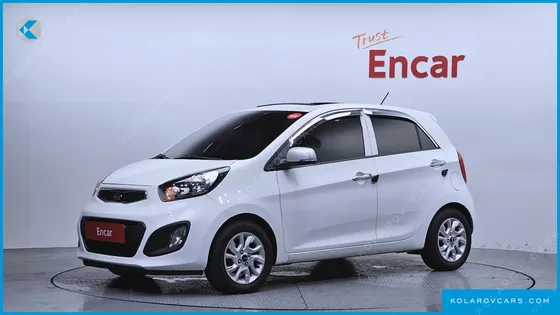 KIA MORNING (PICANTO) DELUXE SPECIAL