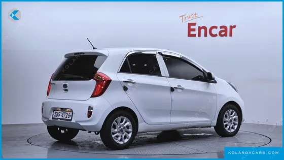 KIA MORNING (PICANTO) DELUXE SPECIAL