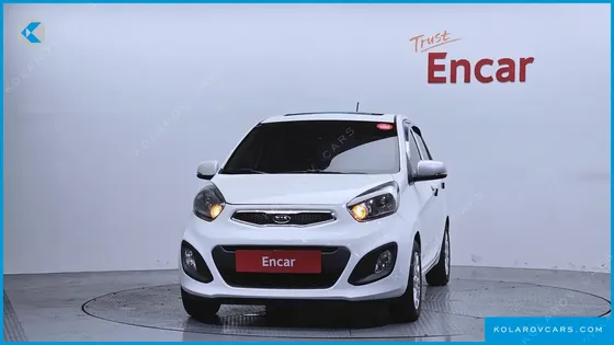 KIA MORNING (PICANTO) DELUXE SPECIAL