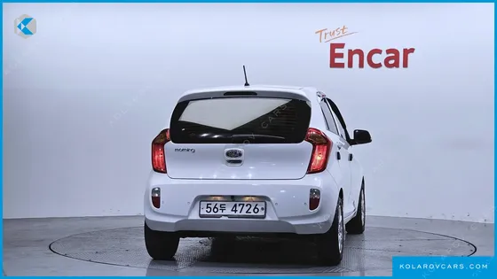 KIA MORNING (PICANTO) DELUXE SPECIAL