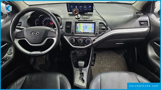 KIA MORNING (PICANTO) DELUXE SPECIAL