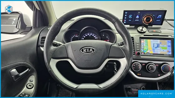 KIA MORNING (PICANTO) DELUXE SPECIAL