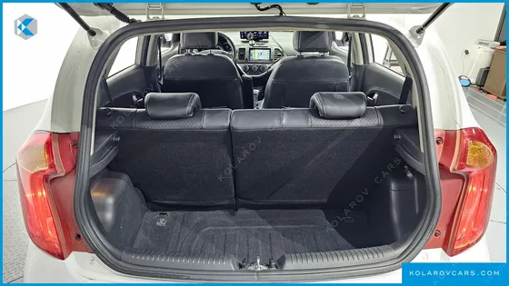 KIA MORNING (PICANTO) DELUXE SPECIAL