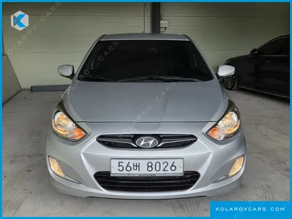 HYUNDAI ACCENT 1.4 VVT PREMIER